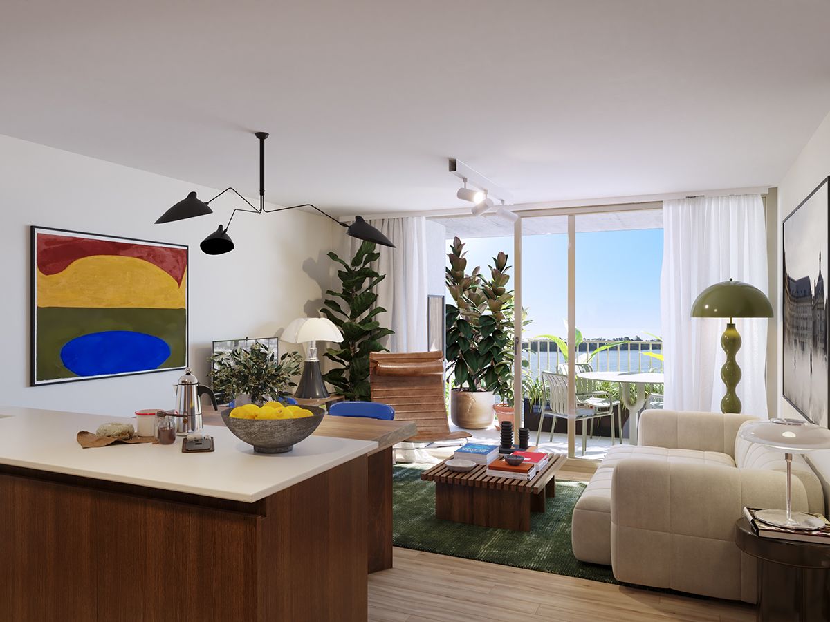 Apartamento en Shangrila, propiedad 130120 -Imagen 2