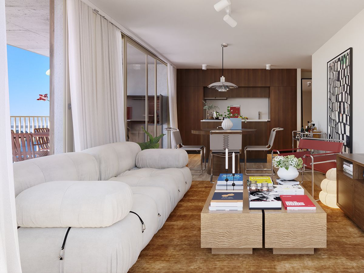 Apartamento en Shangrila, propiedad 130120 -Imagen 3