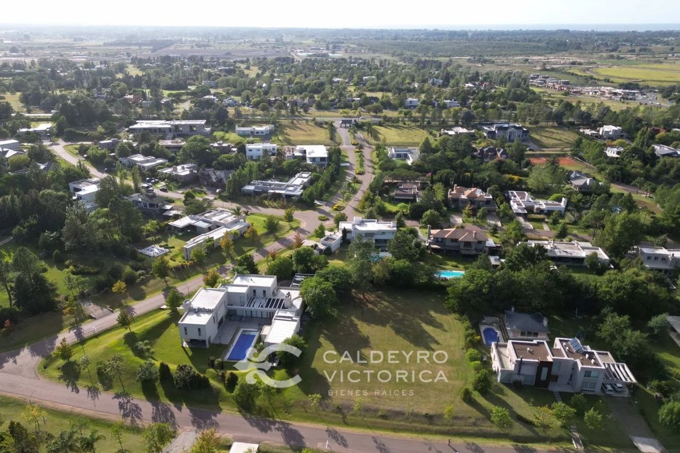 Terreno en Barrios Privados, propiedad 132418 -Imagen 1