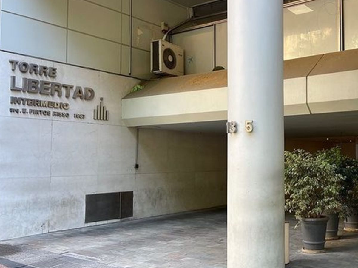 Oficina en Centro, propiedad 139527 -Imagen 2