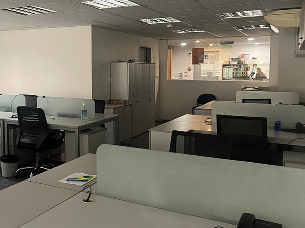 Oficina en Centro, propiedad 139527 -Imagen 5