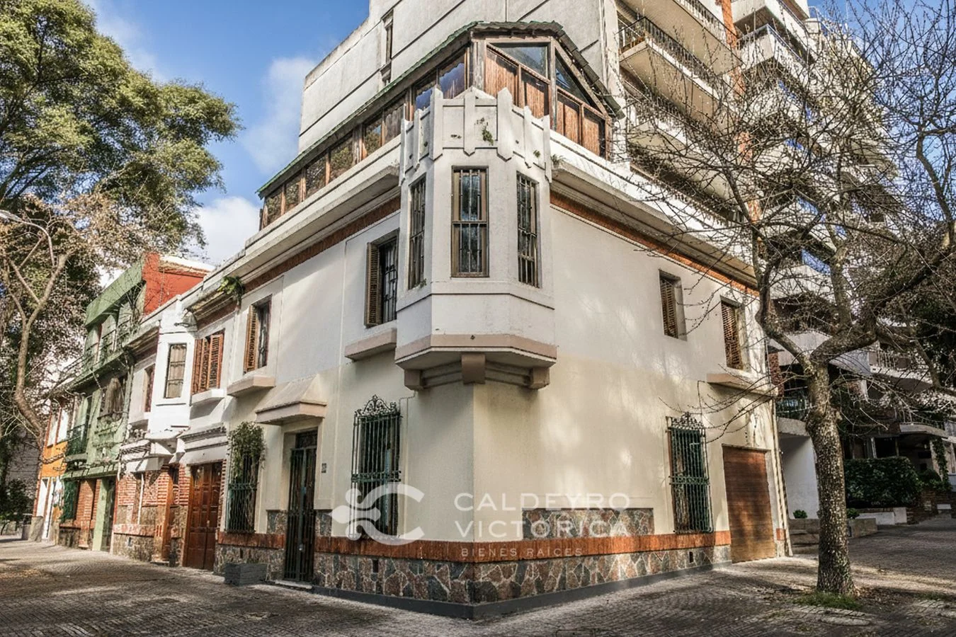 Casa en Pocitos, propiedad 233980 -Imagen 1