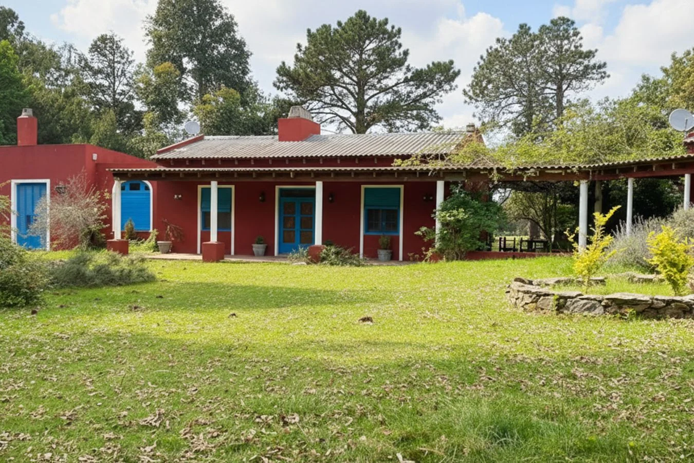 Campo en San Carlos, propiedad 234991 -Imagen 3