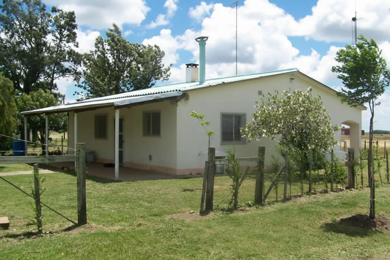Campo en Bernabé Rivera, propiedad 234993 -Imagen 8