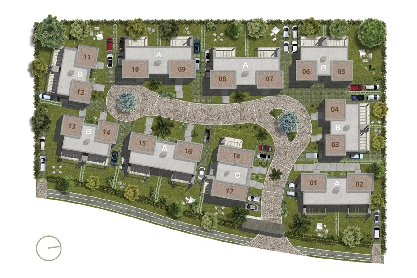 Casa en San Nicolás, propiedad 240591 -Imagen 11