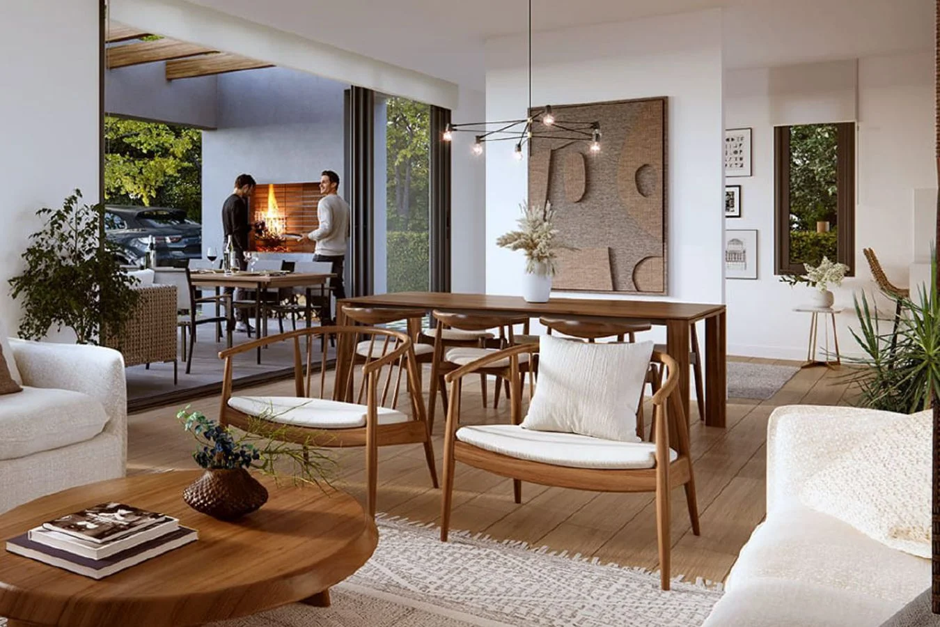 Casa en San Nicolás, propiedad 240591 -Imagen 2