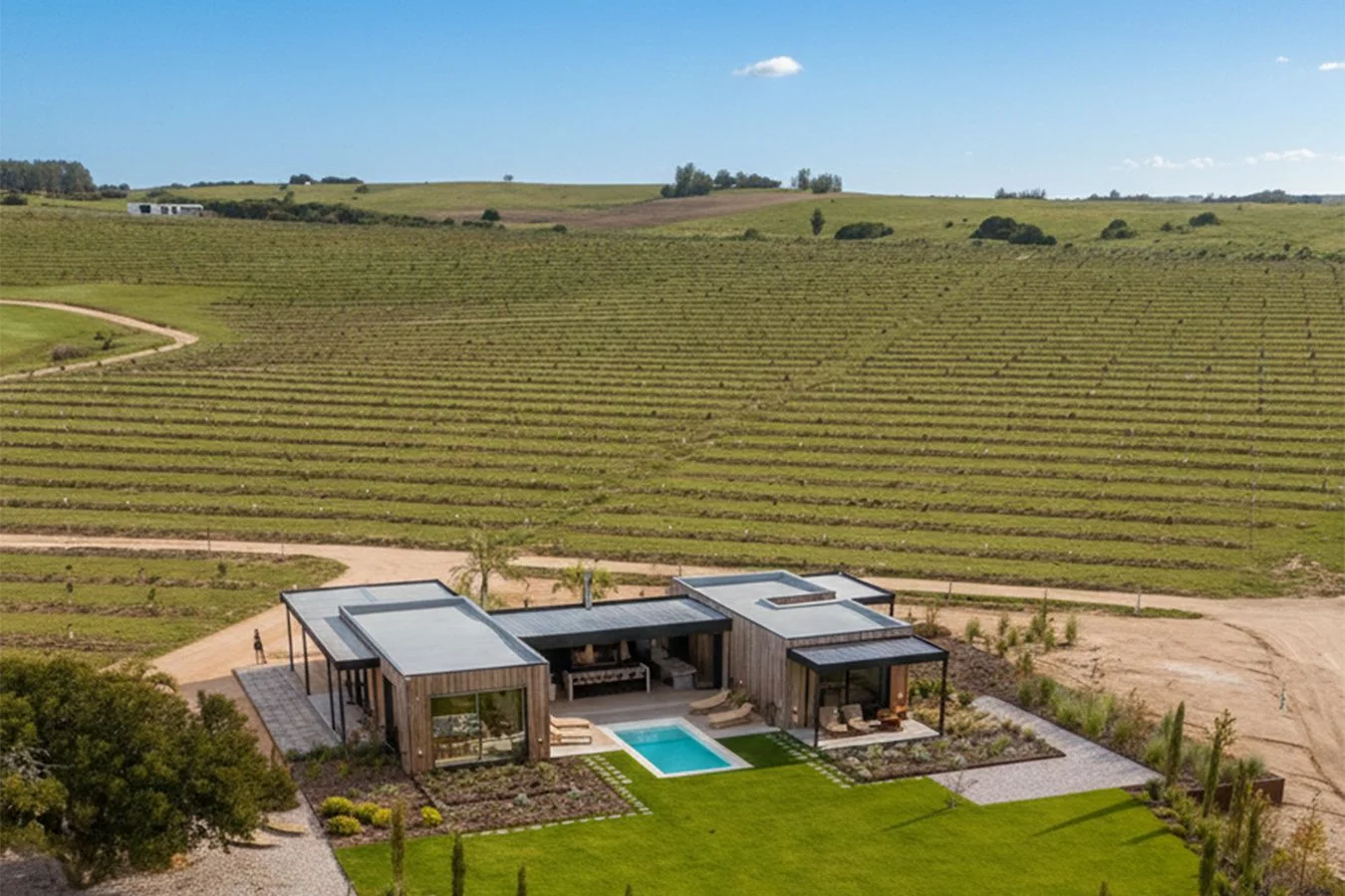 Campo en Garzón, propiedad 252577 -Imagen 2