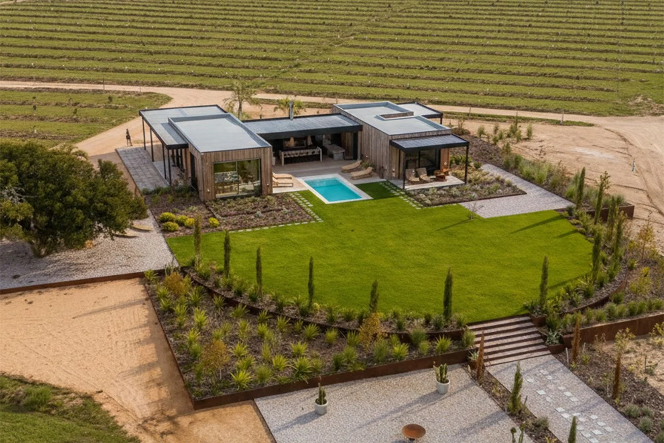 Campo en Garzón, propiedad 252577 -Imagen 3