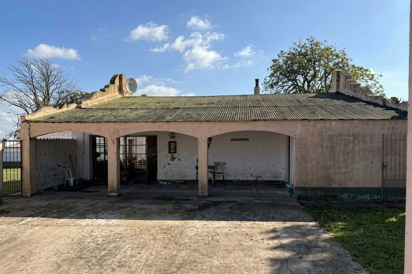 Campo en Zapicán, propiedad 253580 -Imagen 3