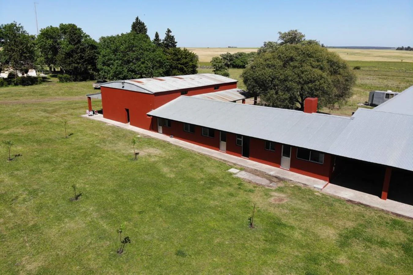 Campo en Grecco, propiedad 253581 -Imagen 9