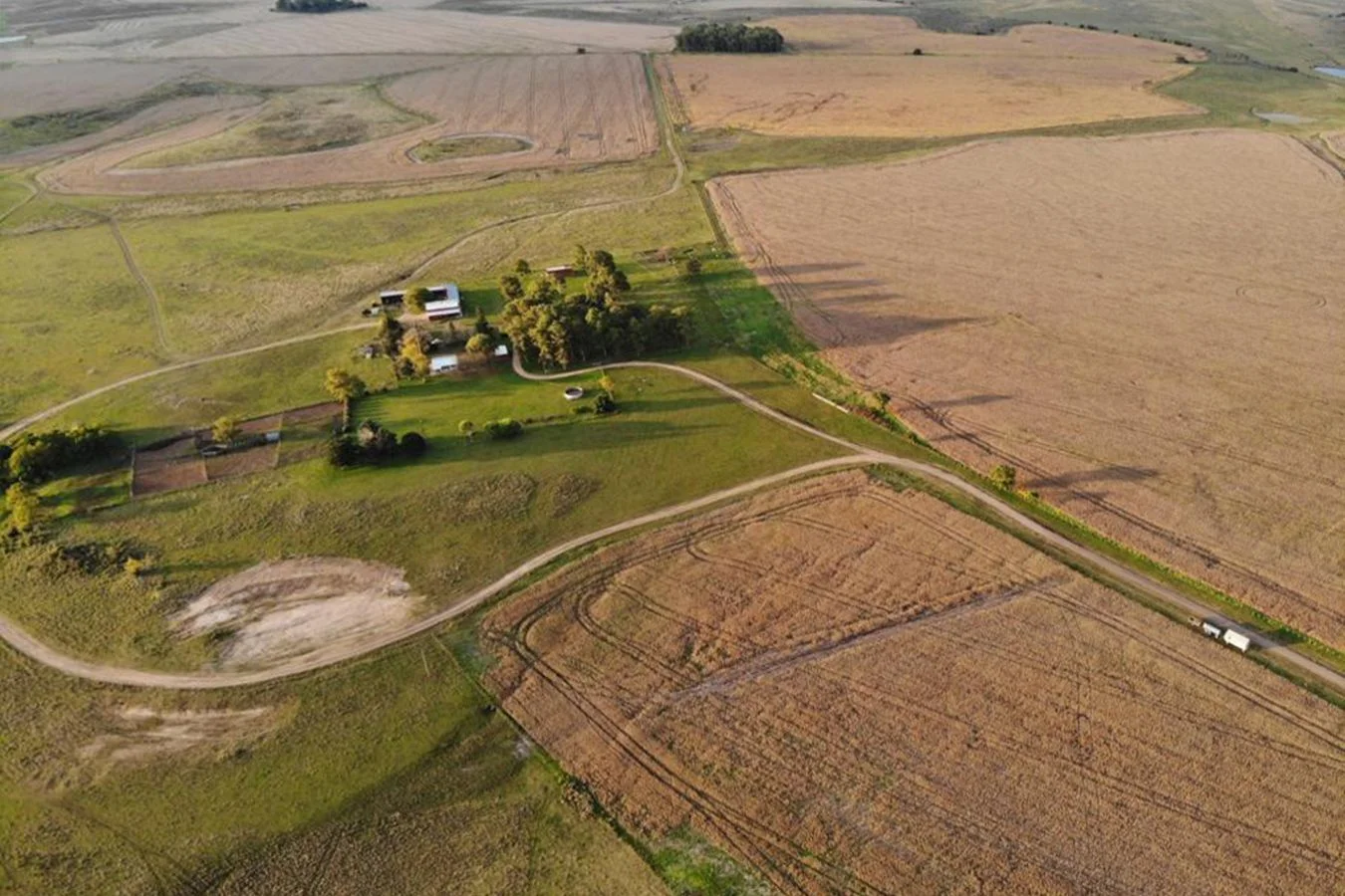 Campo en Grecco, propiedad 253581 -Imagen 2