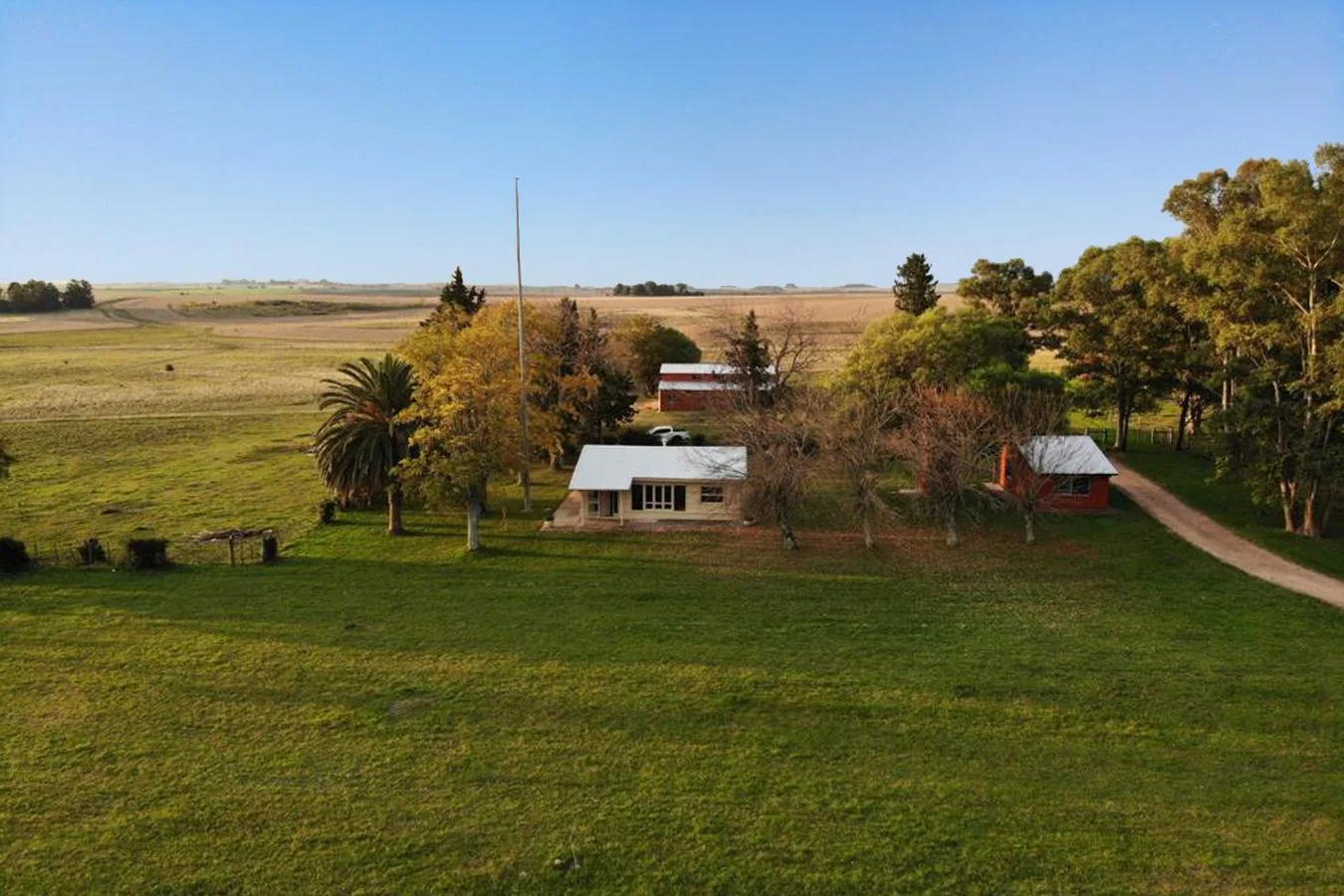 Campo en Grecco, propiedad 253581 -Imagen 4
