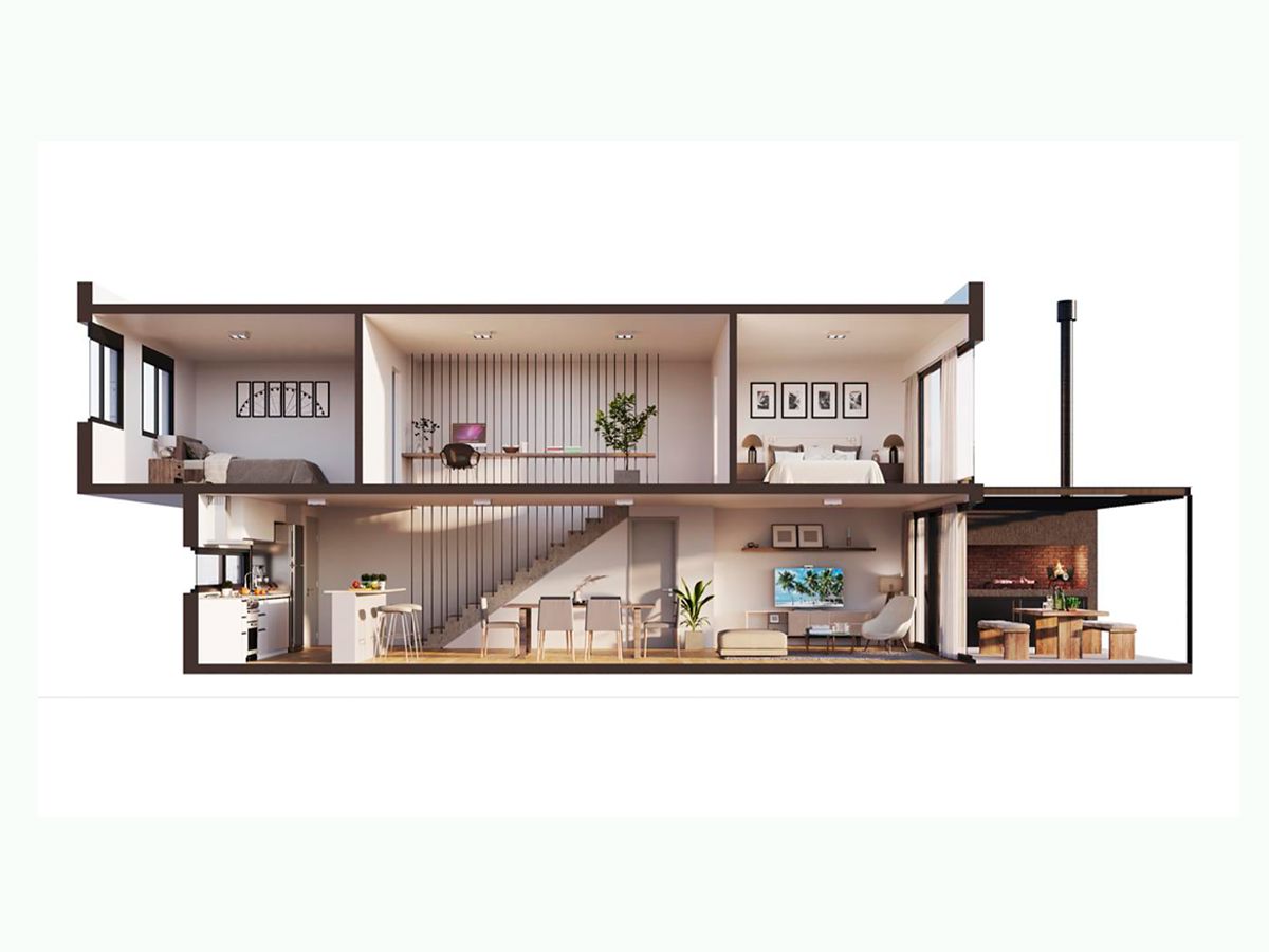 Casa en Parque Miramar, propiedad 268591 -Imagen 13