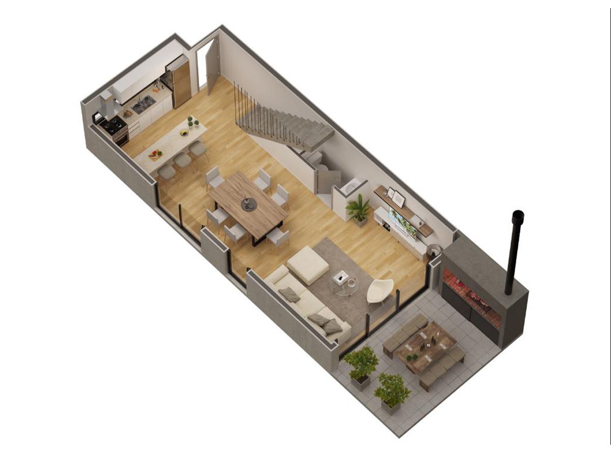 Casa en Parque Miramar, propiedad 268591 -Imagen 14