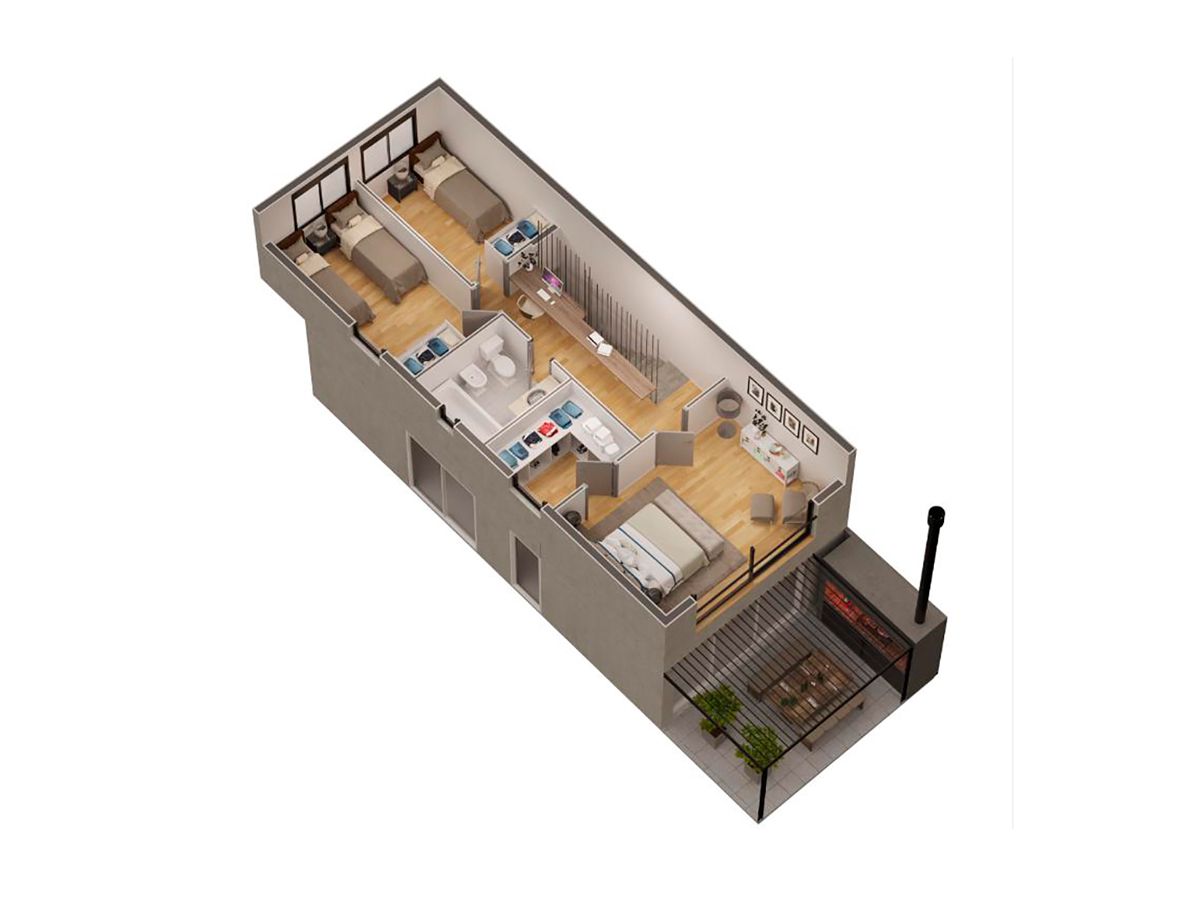 Casa en Parque Miramar, propiedad 268591 -Imagen 15