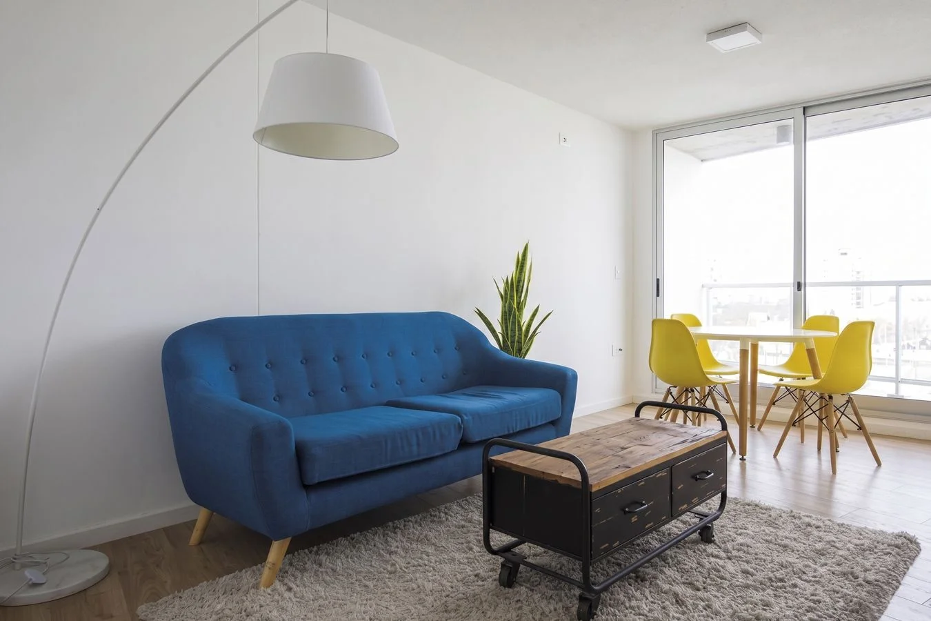 Apartamento en Cordón Sur, propiedad 269637 -Imagen 2