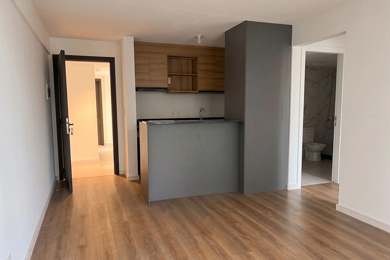 Apartamento en Cordón Sur, propiedad 273111 -Imagen 2