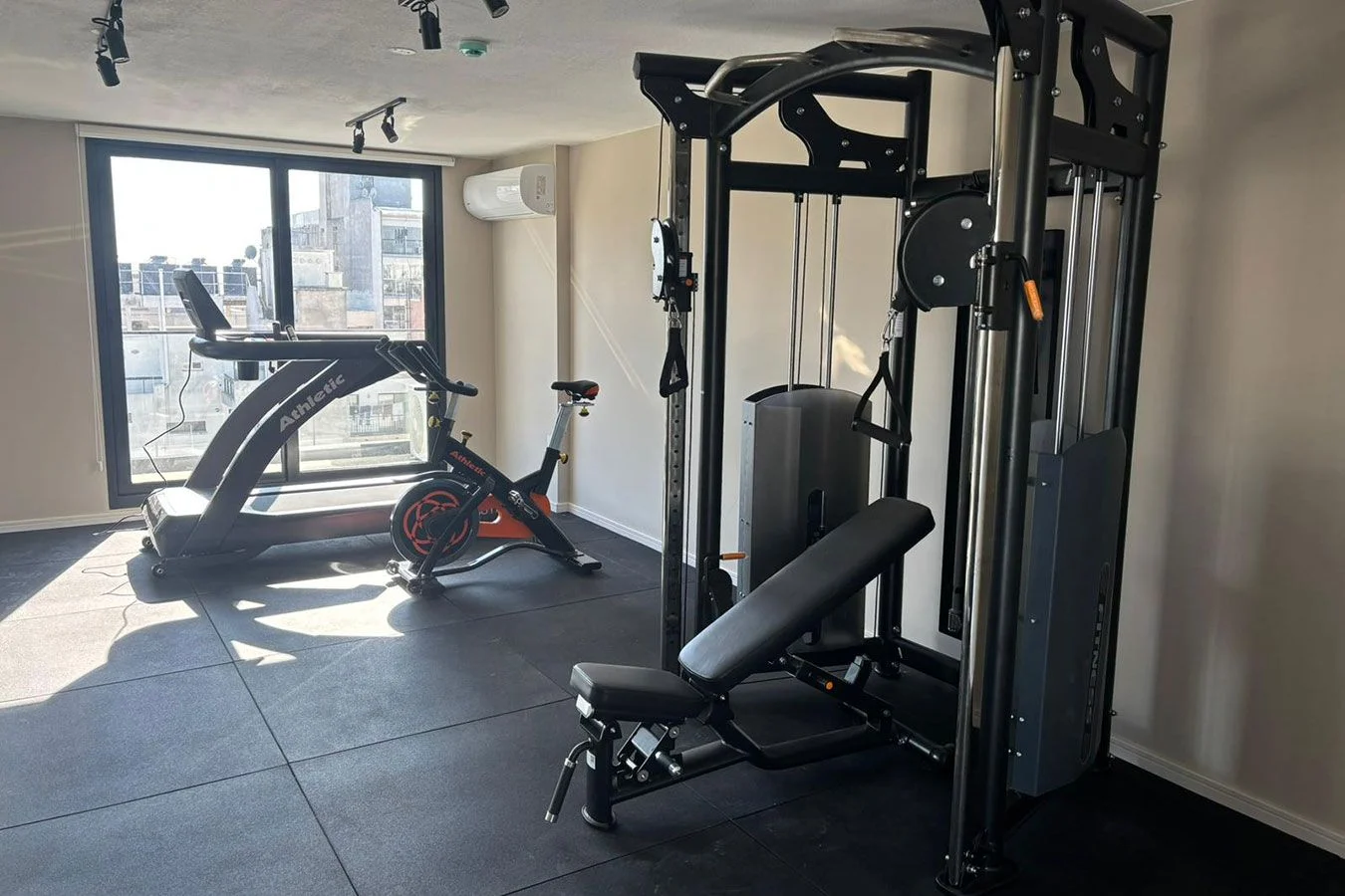 Apartamento en Cordón Sur, propiedad 273111 -Imagen 8