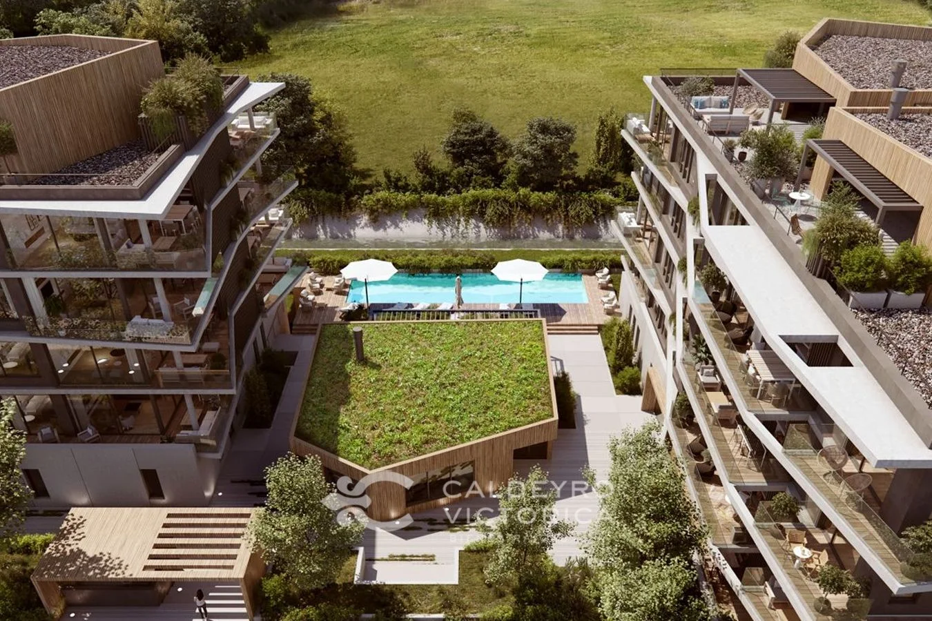 Apartamento en Parques Barrio Jardín, propiedad 275146 -Imagen 1