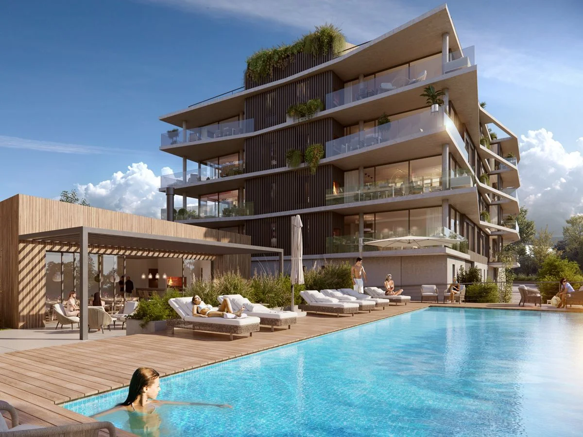 Apartamento en Parques Barrio Jardín, propiedad 275146 -Imagen 2