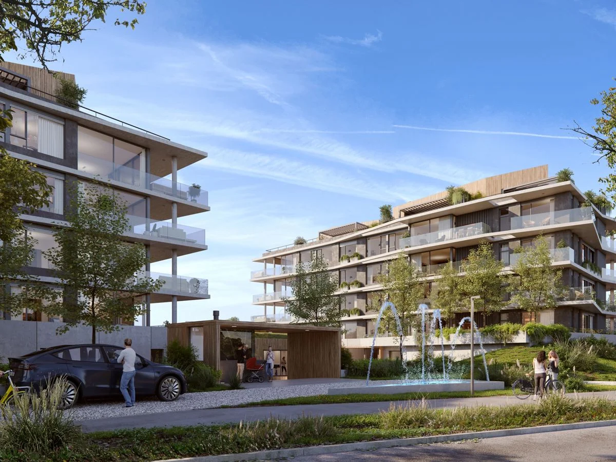 Apartamento en Parques Barrio Jardín, propiedad 275146 -Imagen 3