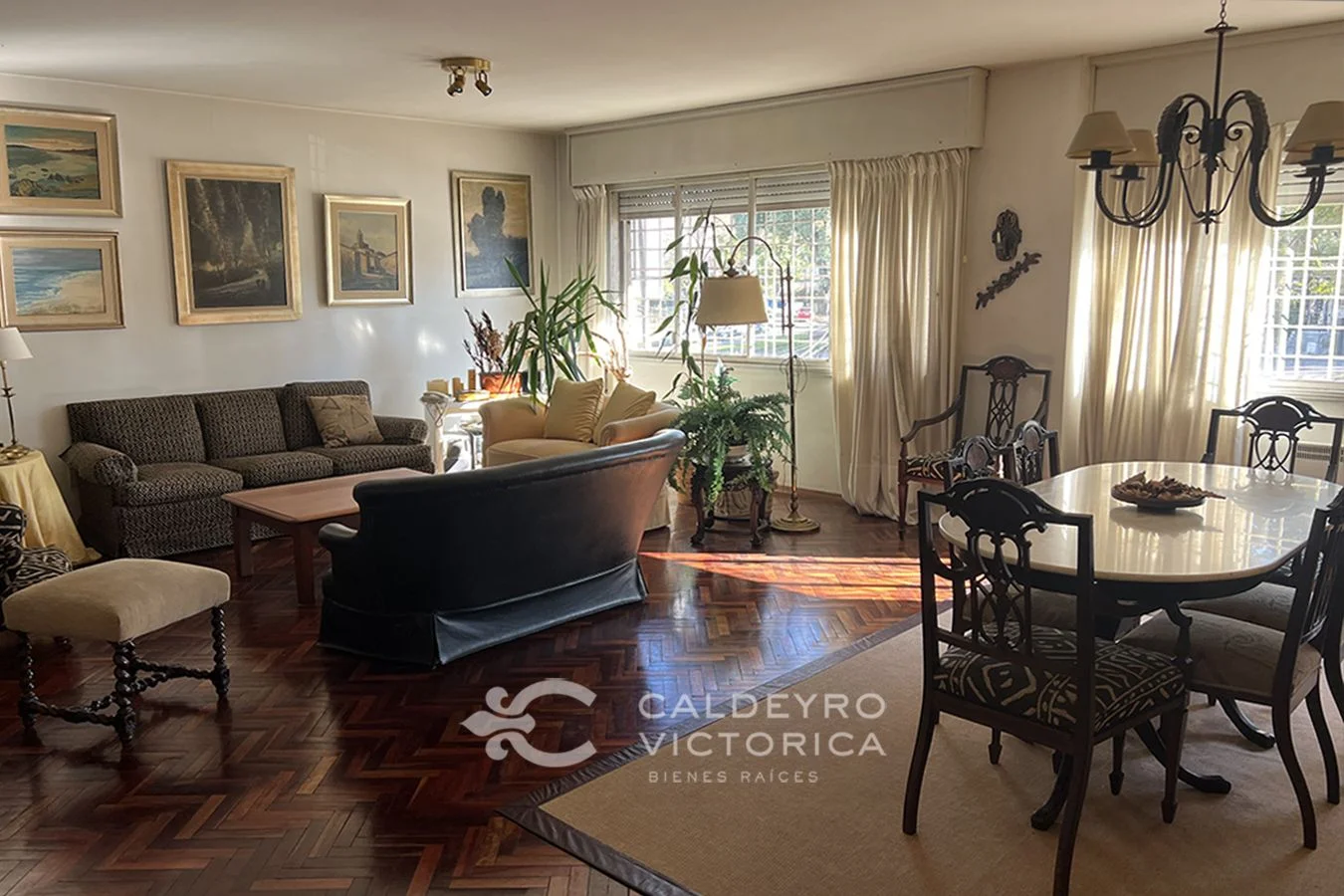 Apartamento en La Blanqueada, propiedad 276655 -Imagen 1