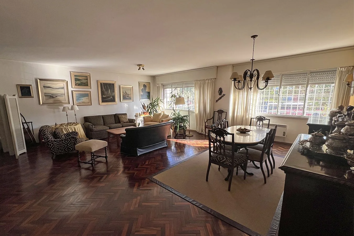 Apartamento en La Blanqueada, propiedad 276655 -Imagen 2