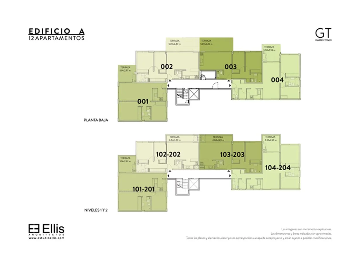 Apartamento en Carrasco Norte, propiedad 287861 -Imagen 12