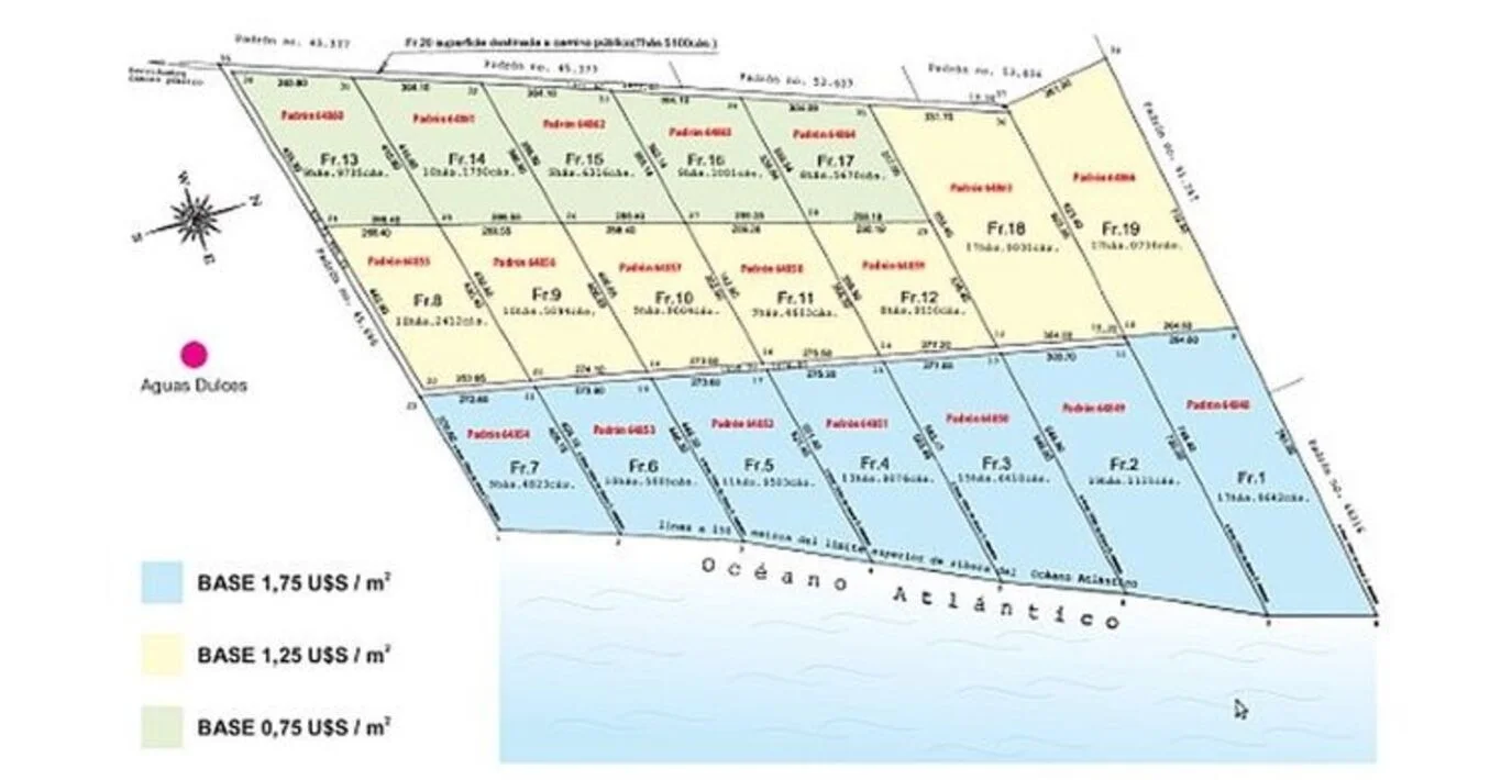 Terreno en Aguas Dulces, propiedad 298705 -Imagen 11