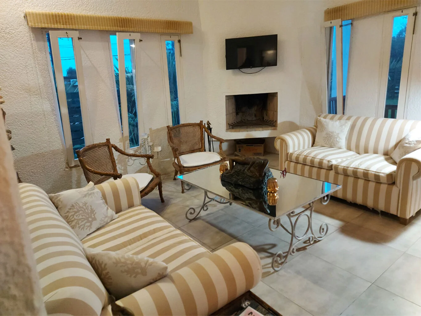 Casa en El Chorro, propiedad 298802 -Imagen 2