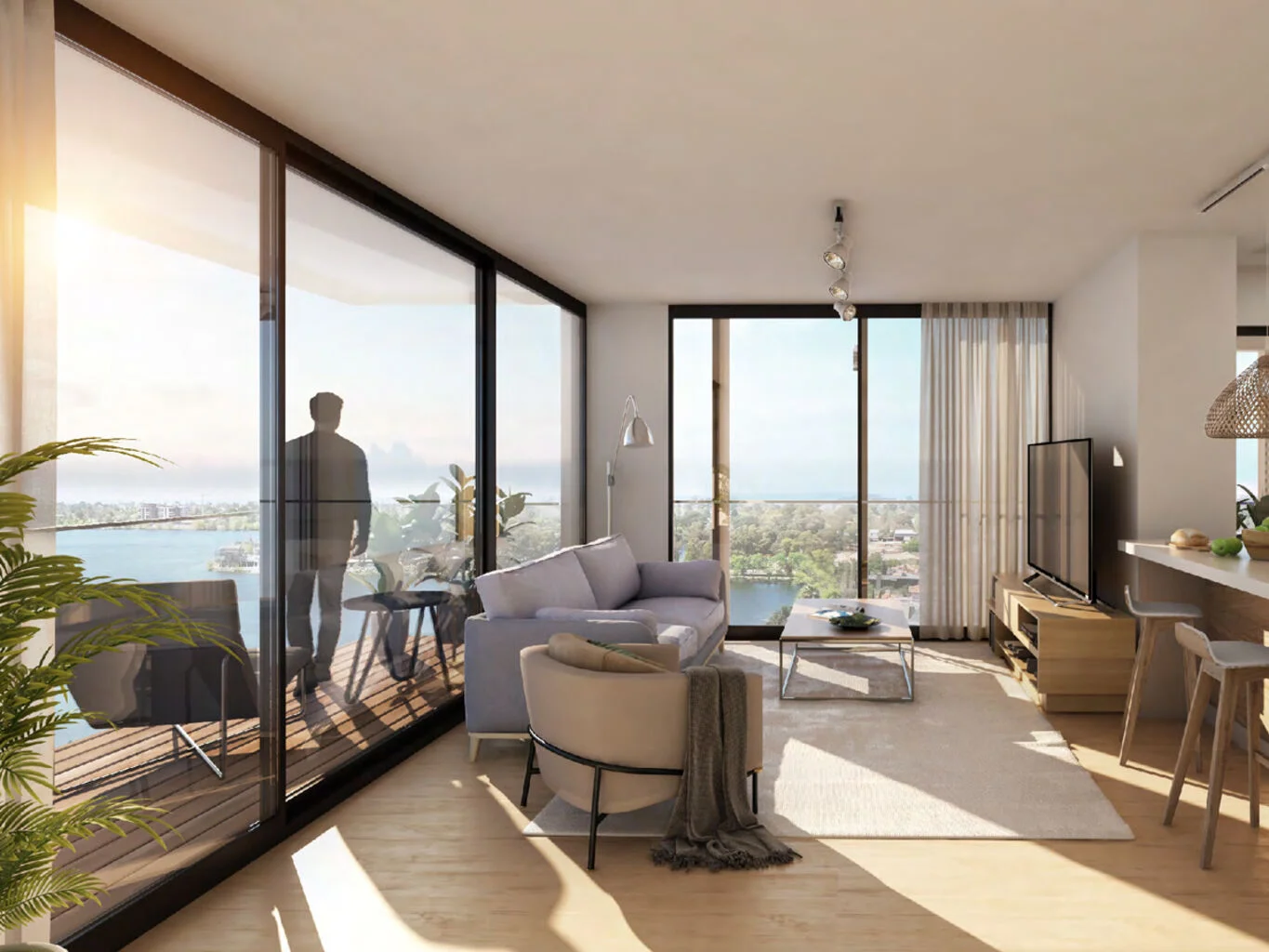 Apartamento en Parque Carrasco, propiedad 298852 -Imagen 2