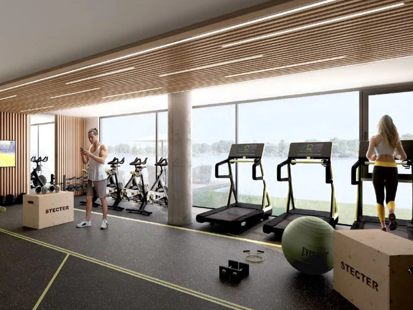 Apartamento en Parque Carrasco, propiedad 298852 -Imagen 7