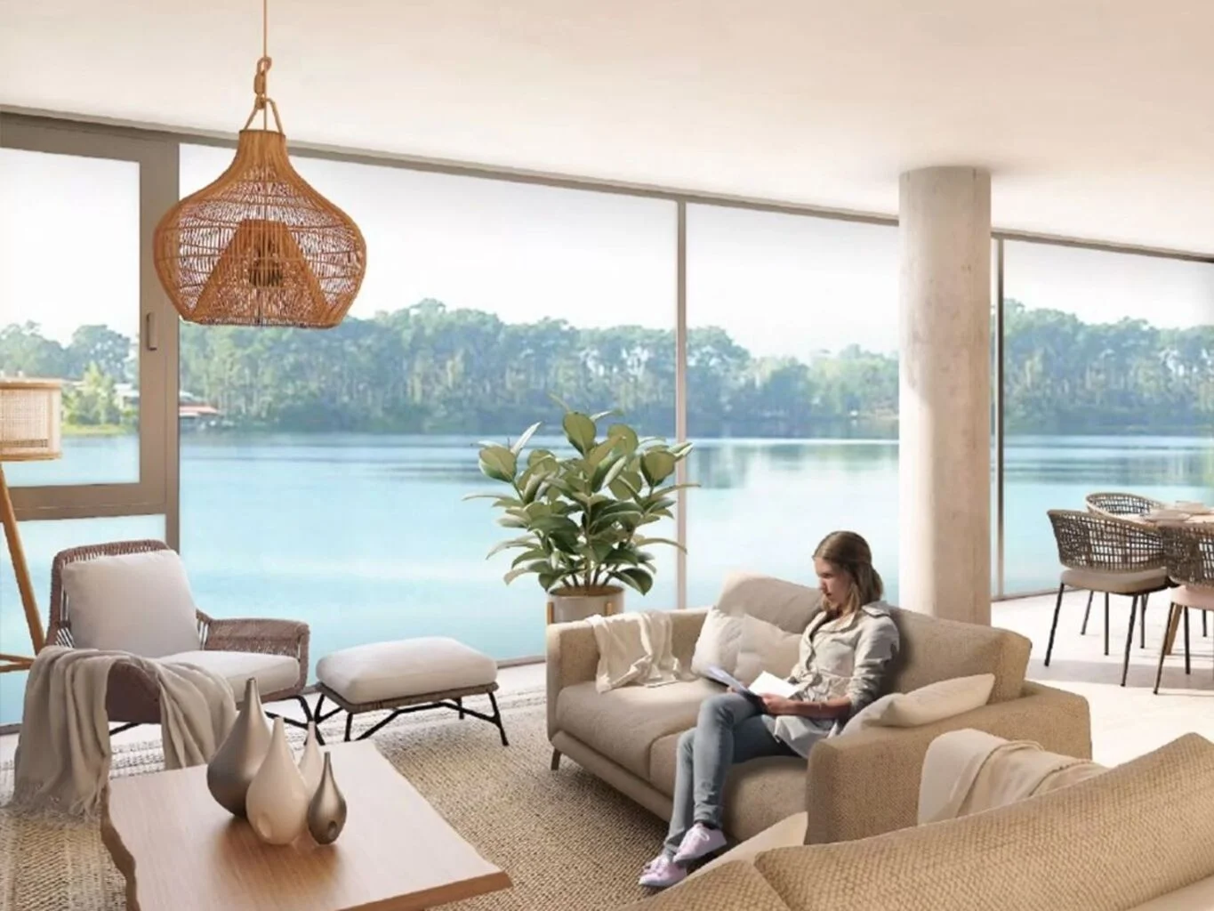 Apartamento en Parque Carrasco, propiedad 298853 -Imagen 3