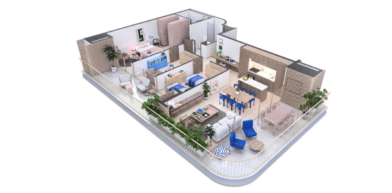Apartamento en Parque Carrasco, propiedad 298856 -Imagen 13