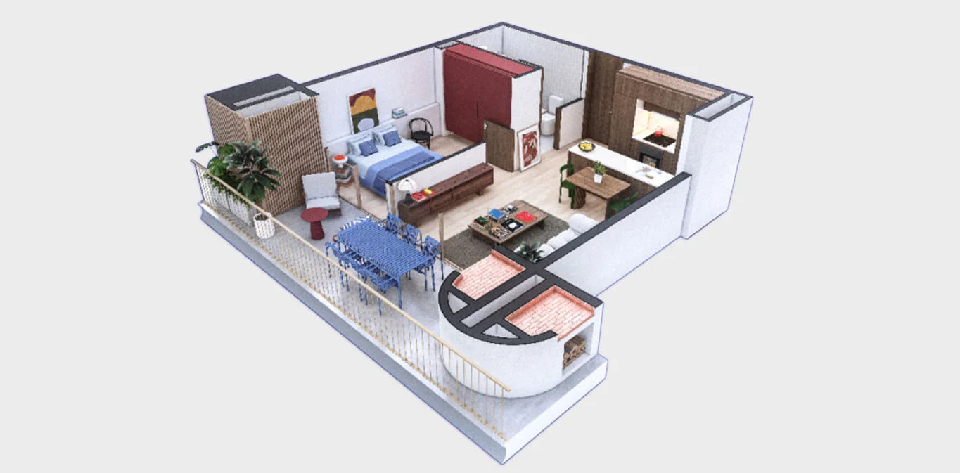 Apartamento en Parque Carrasco, propiedad 298857 -Imagen 13