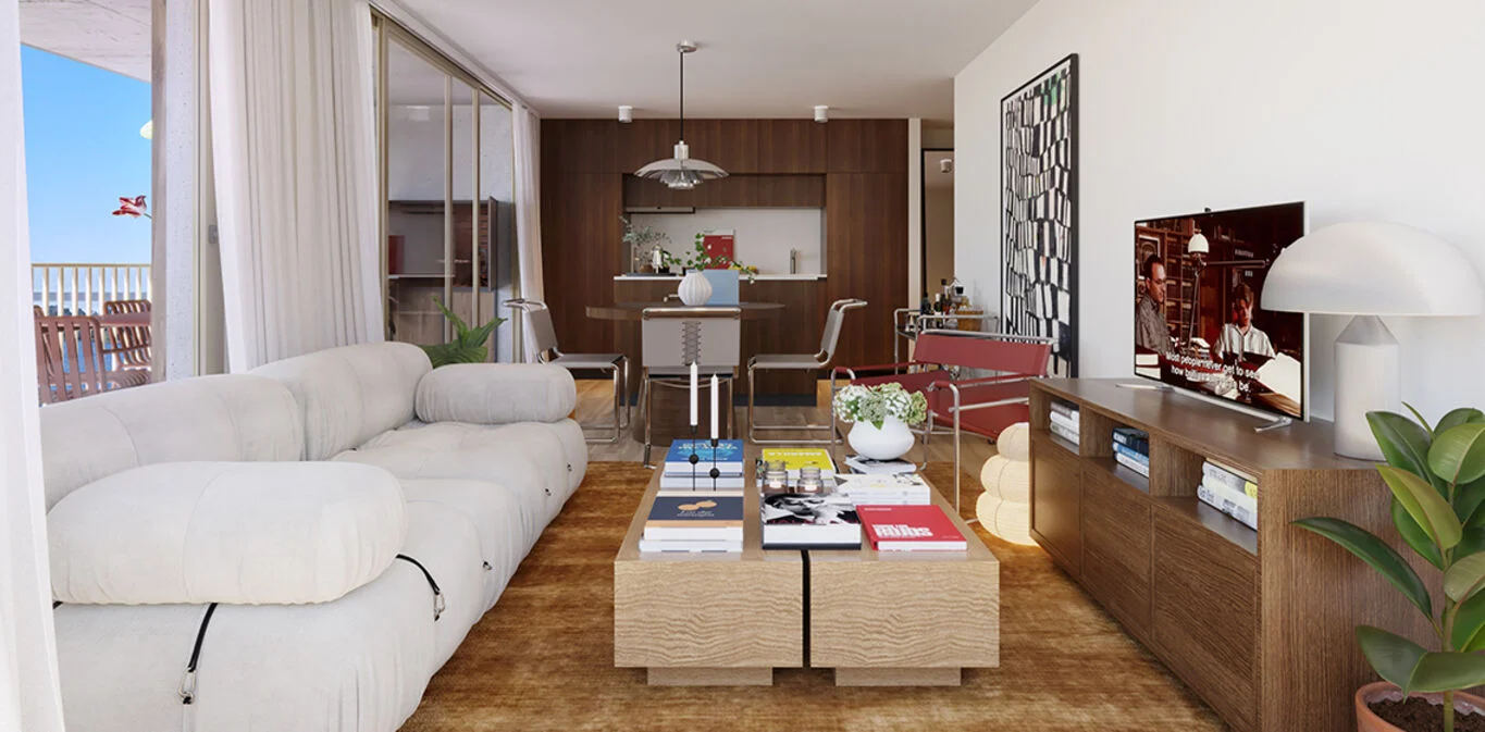 Apartamento en Parque Carrasco, propiedad 298857 -Imagen 2