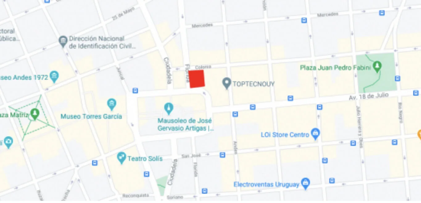 Oficina en Ciudad Vieja, propiedad 298888 -Imagen 2