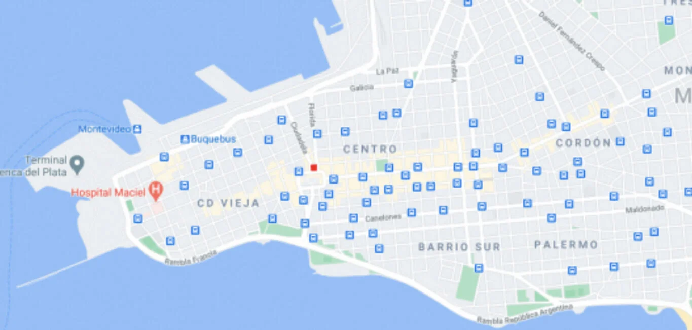 Oficina en Ciudad Vieja, propiedad 298888 -Imagen 3