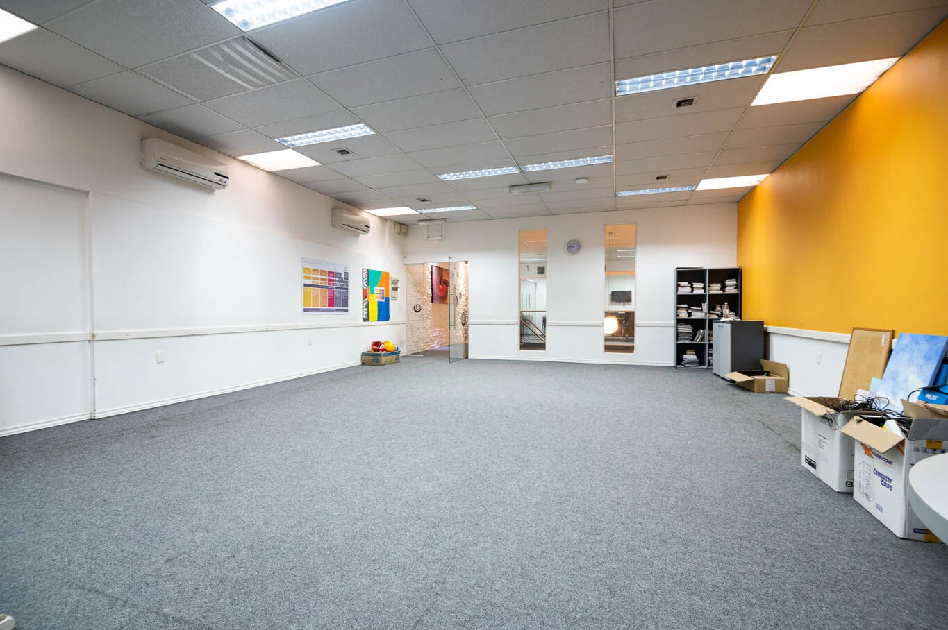 Oficina en Centro, propiedad 298897 -Imagen 3