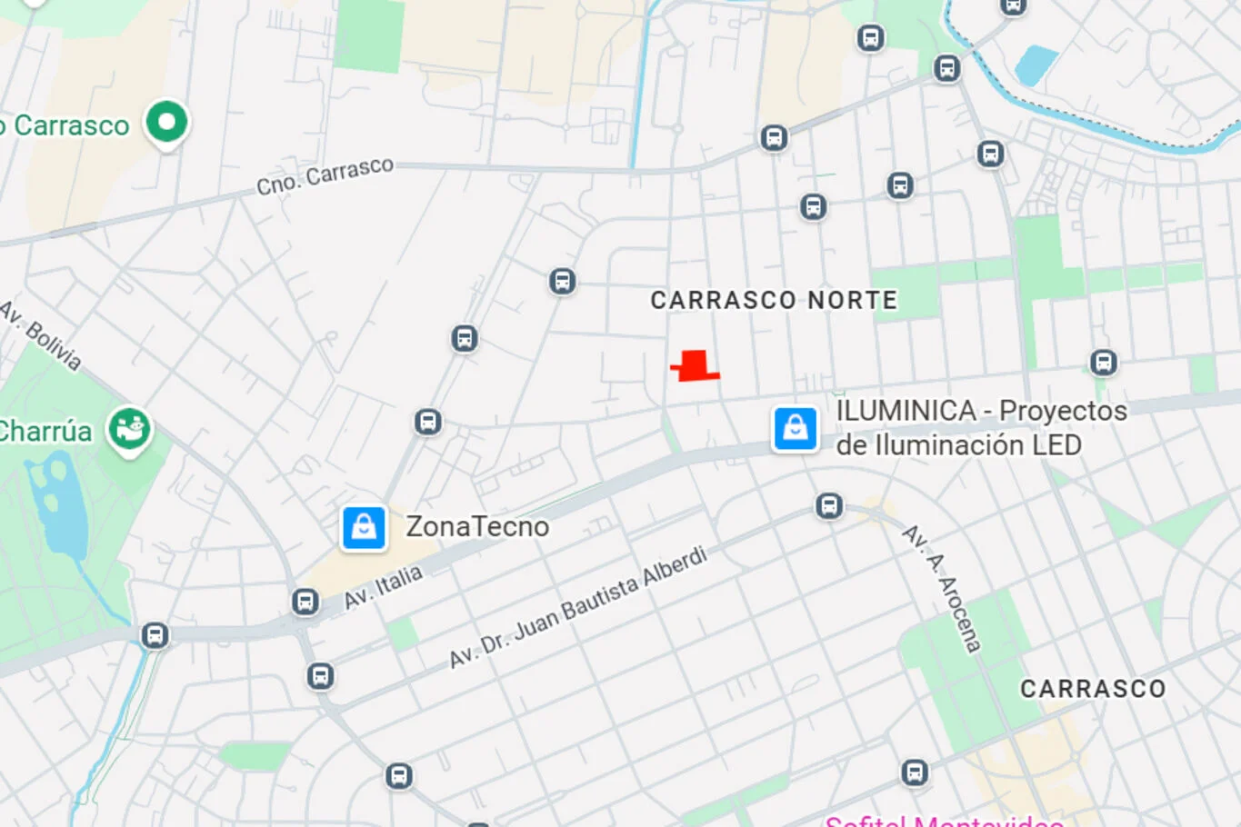 Apartamento en Carrasco Norte, propiedad 298914 -Imagen 3