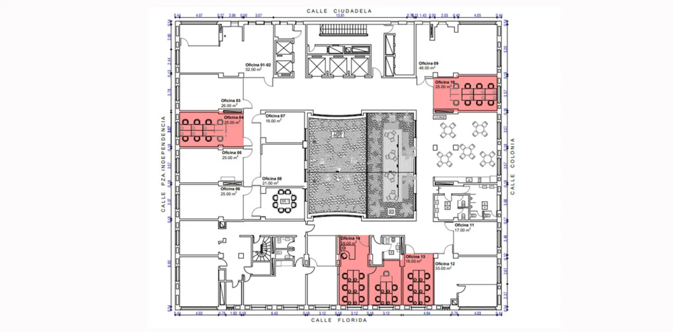 Oficina en Ciudad Vieja, propiedad 298925 -Imagen 6