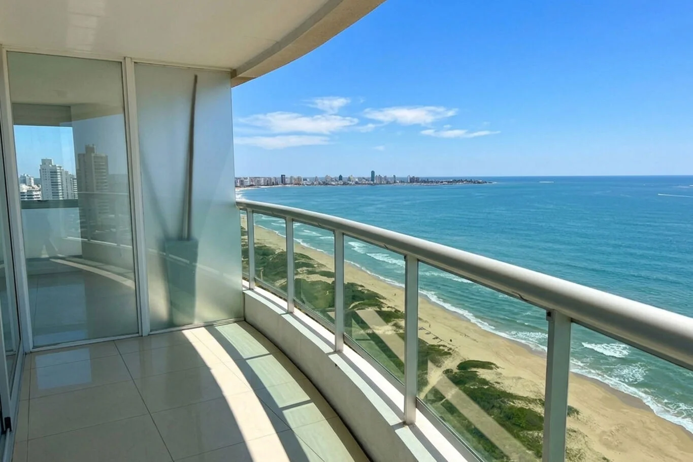Apartamento en Mansa, propiedad 298943 -Imagen 2