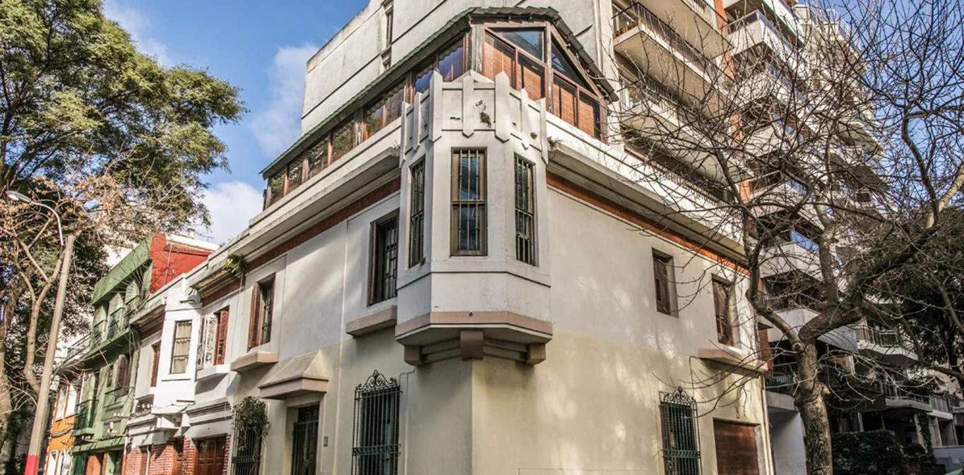 Casa en Pocitos, propiedad 298958 -Imagen 1