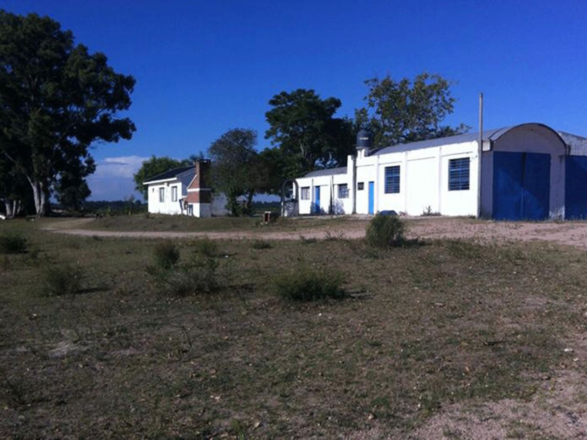 Campo en Delta del Tigre, propiedad 59639 -Imagen 3