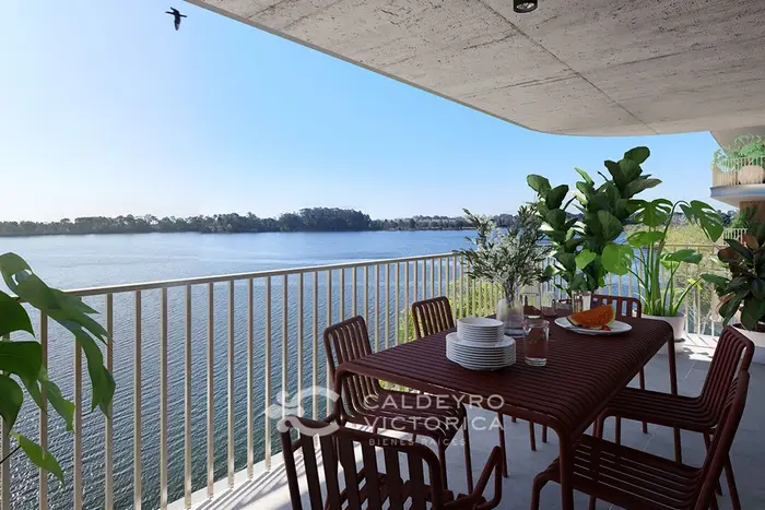 Apartamento en Rotunda al Lago ref. 9566