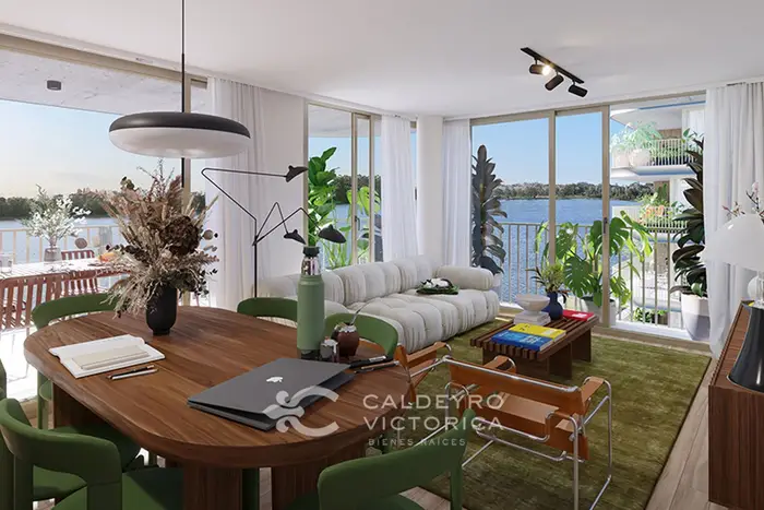 Apartamento en Rotunda al Lago ref. 9567