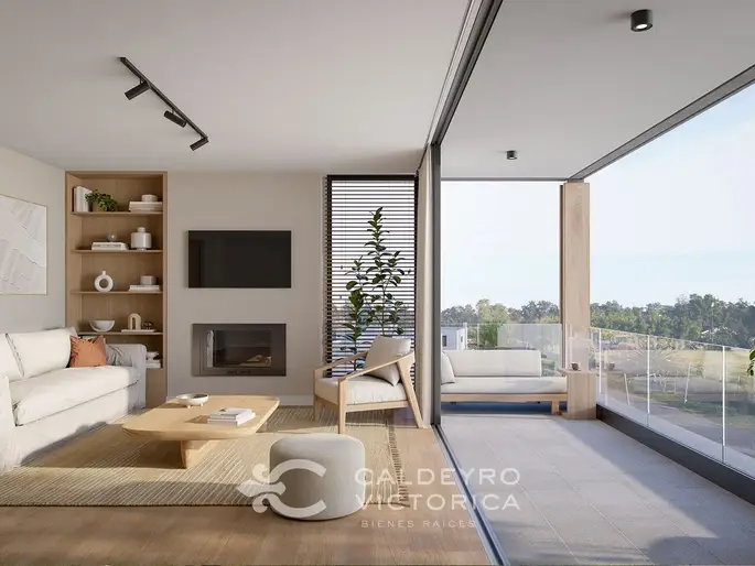 Venta Apartamento Ayres Polo 9775 Carrasco - 3 dormitorios