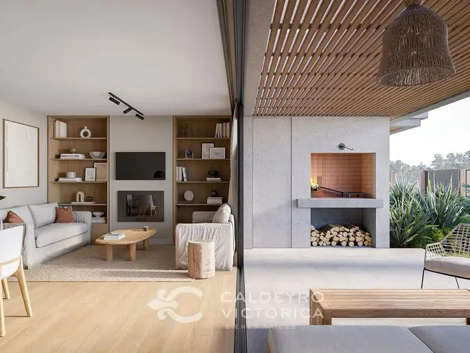 Venta Apartamento Ayres Polo 9774 Carrasco - 2 dormitorios