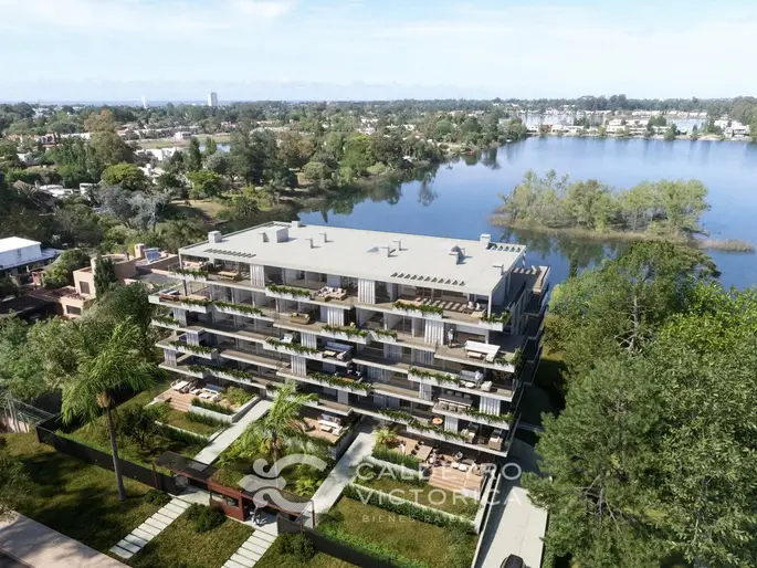 Venta Apartamento en Parque Miramar 9815, terraza privada