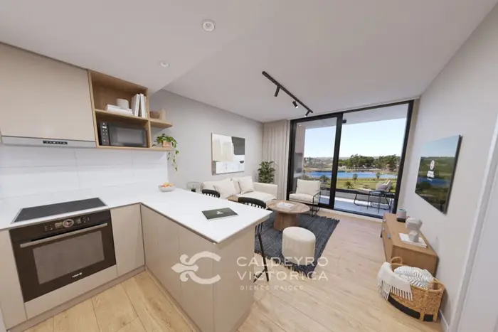 Apartamento en venta en Barra de Carrasco 10243, con terraza, parrillero y excelentes amenities